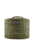 Vince Trinket Box - Gold