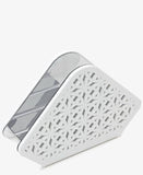 Serviette Holder - White