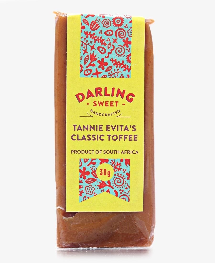 Tannie Evita' Classic - Yellow