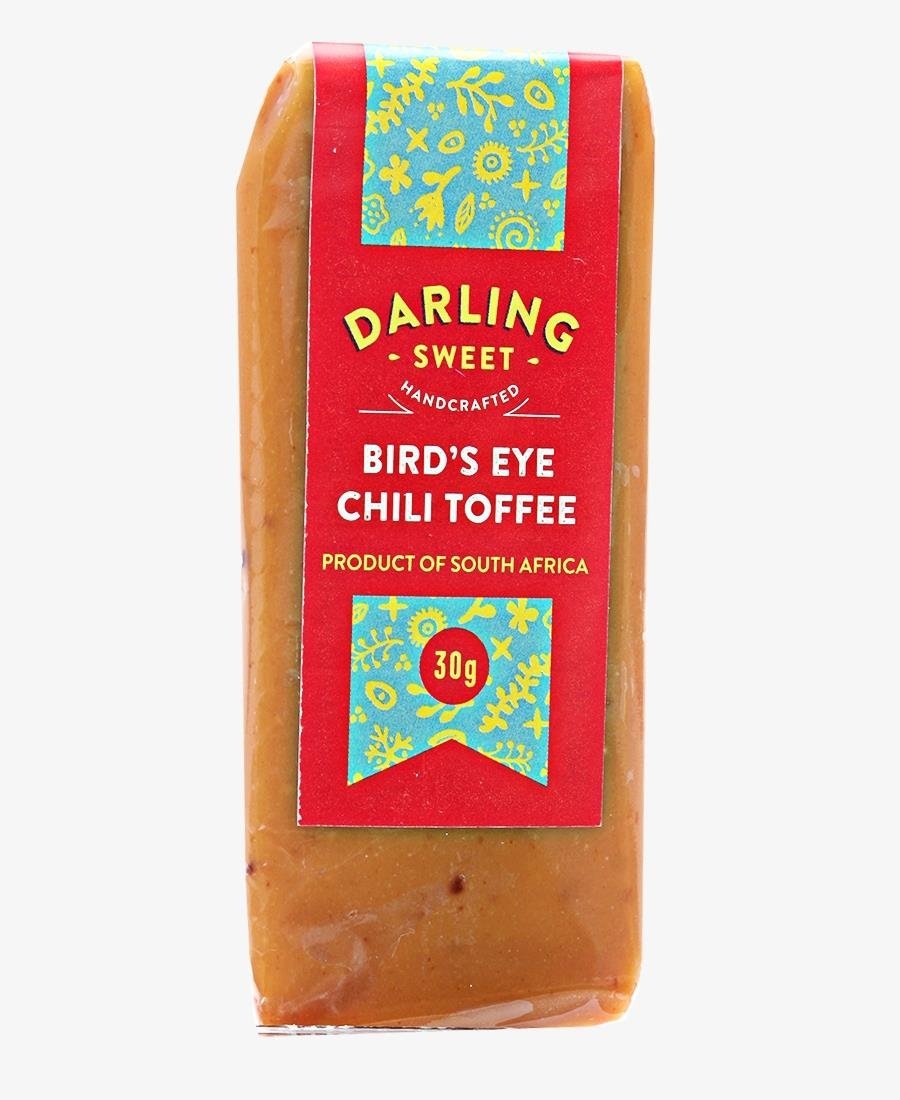 Bird's Eye Chili - Red