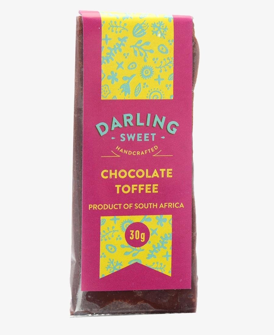 Chocolate Toffee - Purple