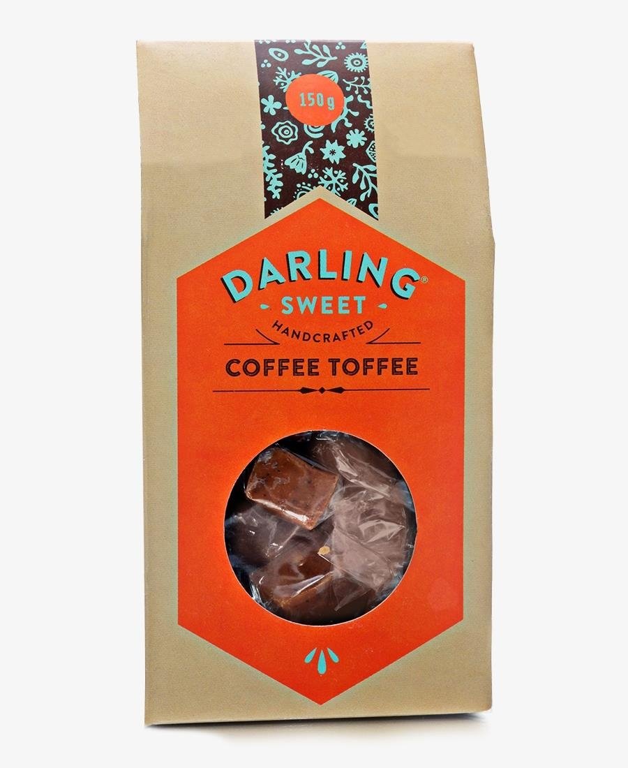 Coffee Toffee - Orange
