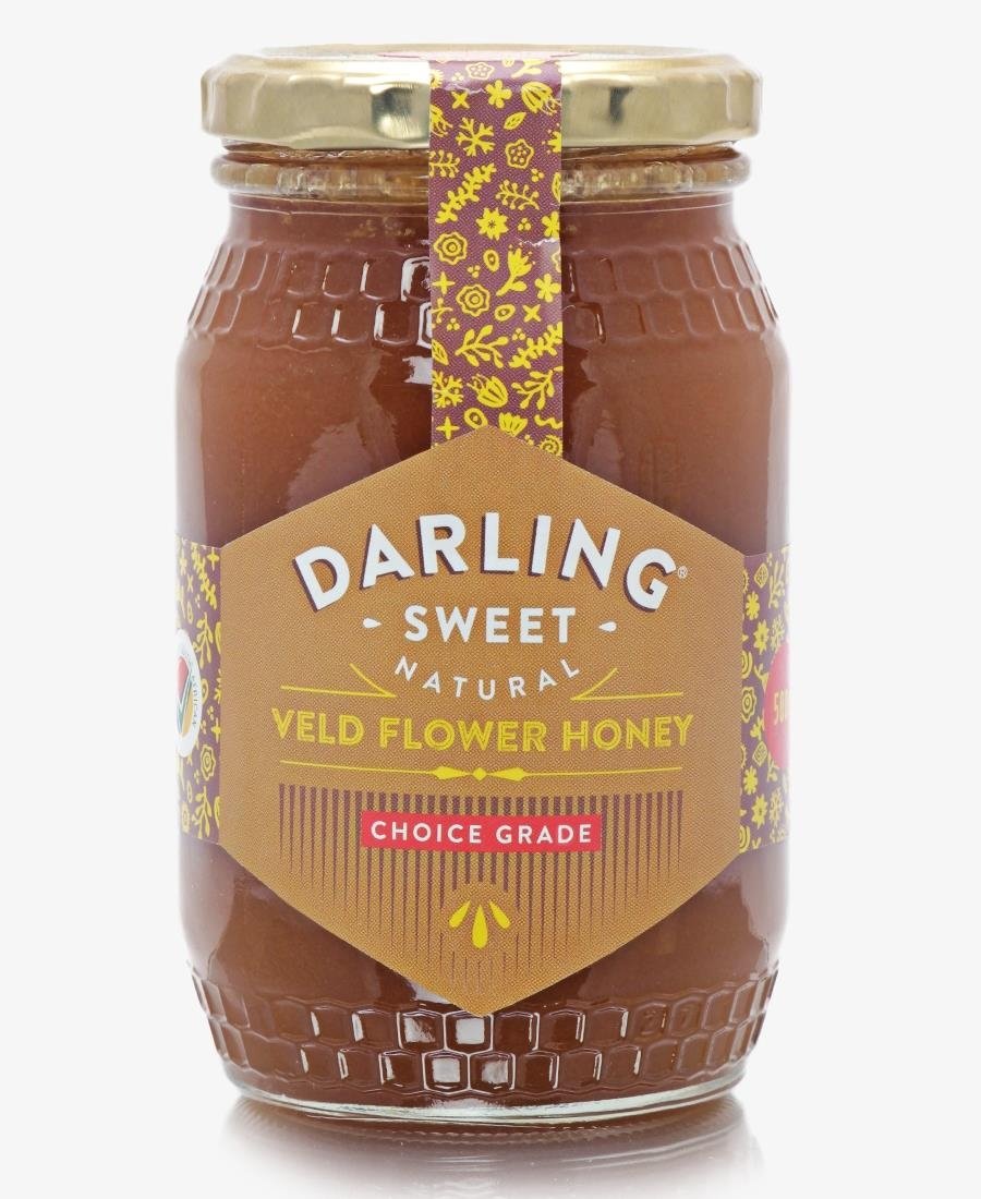 Raw Veld Flower Honey - Choc