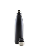Flask 500ML - Matt Black