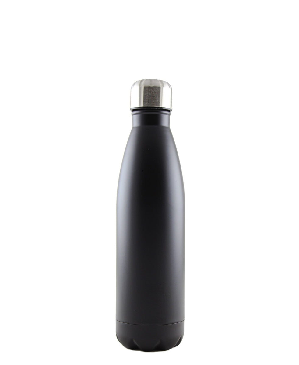 Flask 500ML - Matt Black