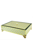 Acrylic Box - Gold
