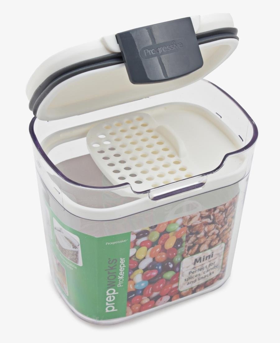 Progressive 345ml Air Tight Container - White
