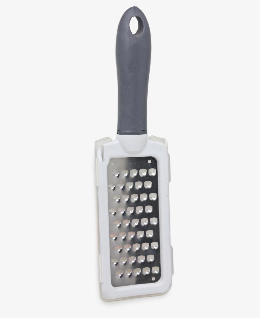 Fine Grater - Grey