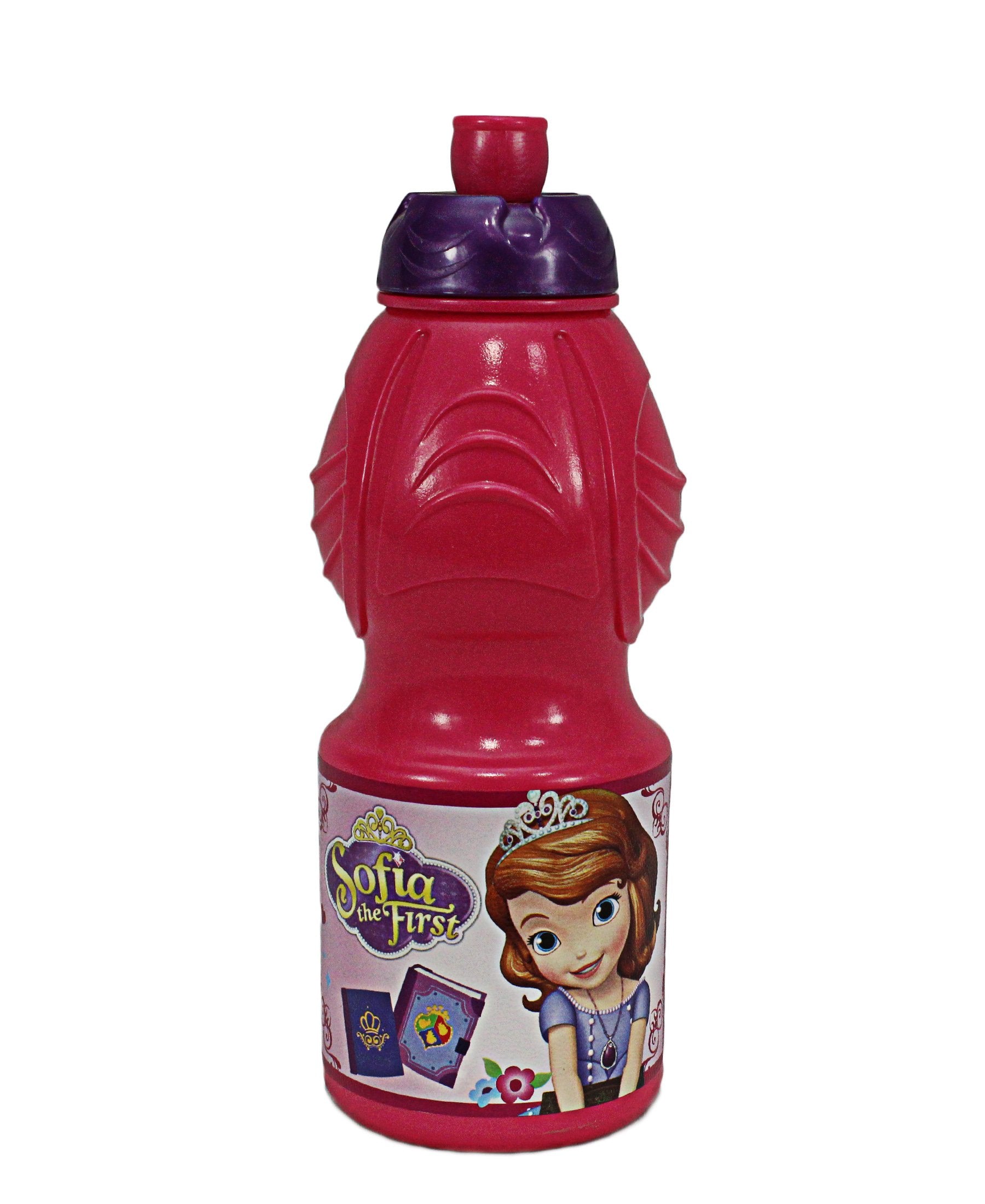Sofia The Fist Kiddies Bottle - Pink