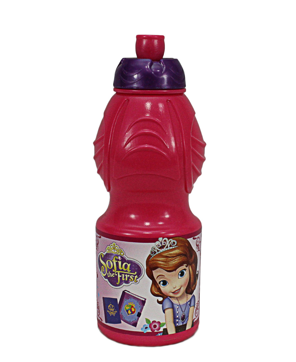 Sofia The Fist Kiddies Bottle - Pink