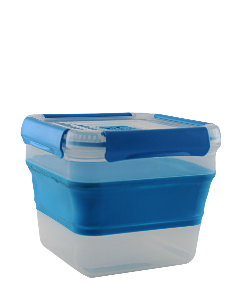Cool Gear Expandable Food Container - Blue