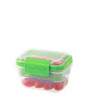 Progressive Snack To Go Lunch Box - Green