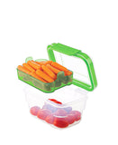 Progressive Snack To Go Lunch Box - Green