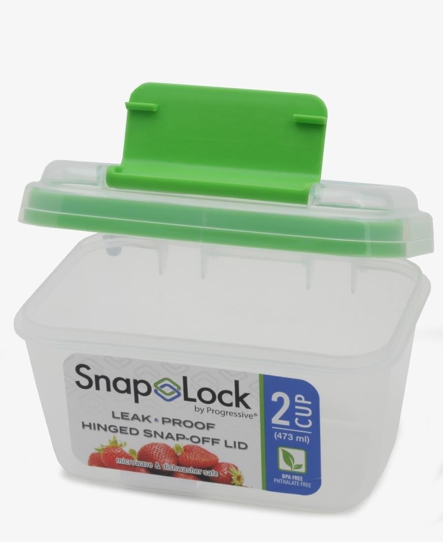 Progressive 473ml Leak Proof Container - Clear