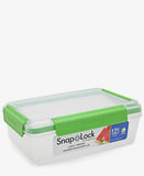 Progressive 2.8L Snaplock Container - Green