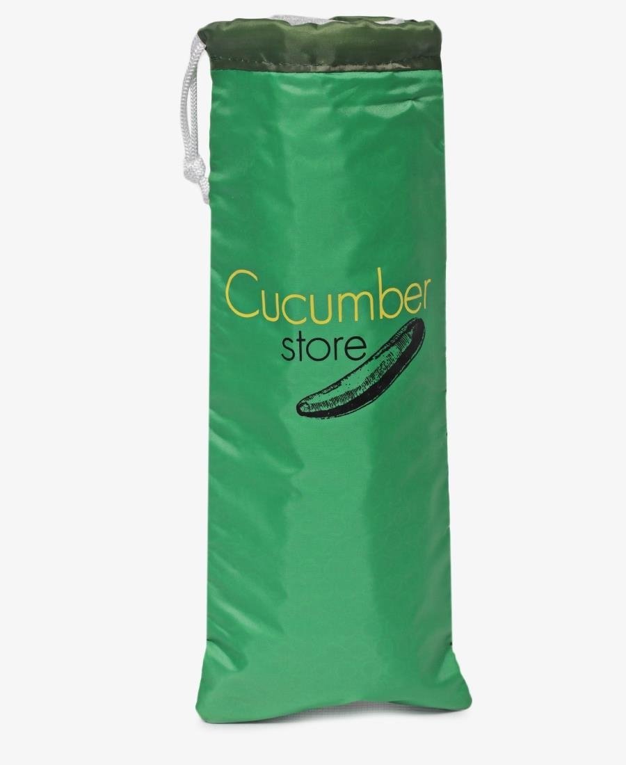 Eddingtons Cucumber Bag - Green