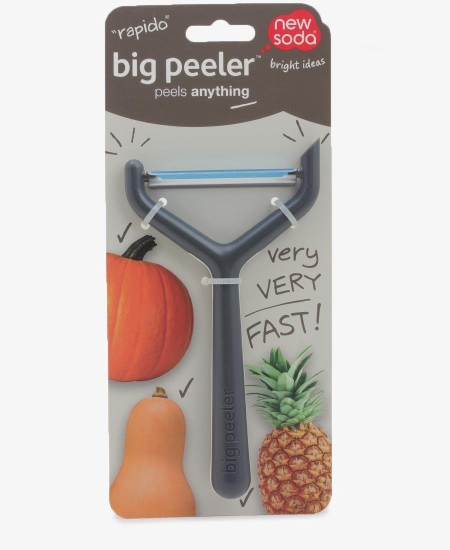 New Soda Big Peeler - Black