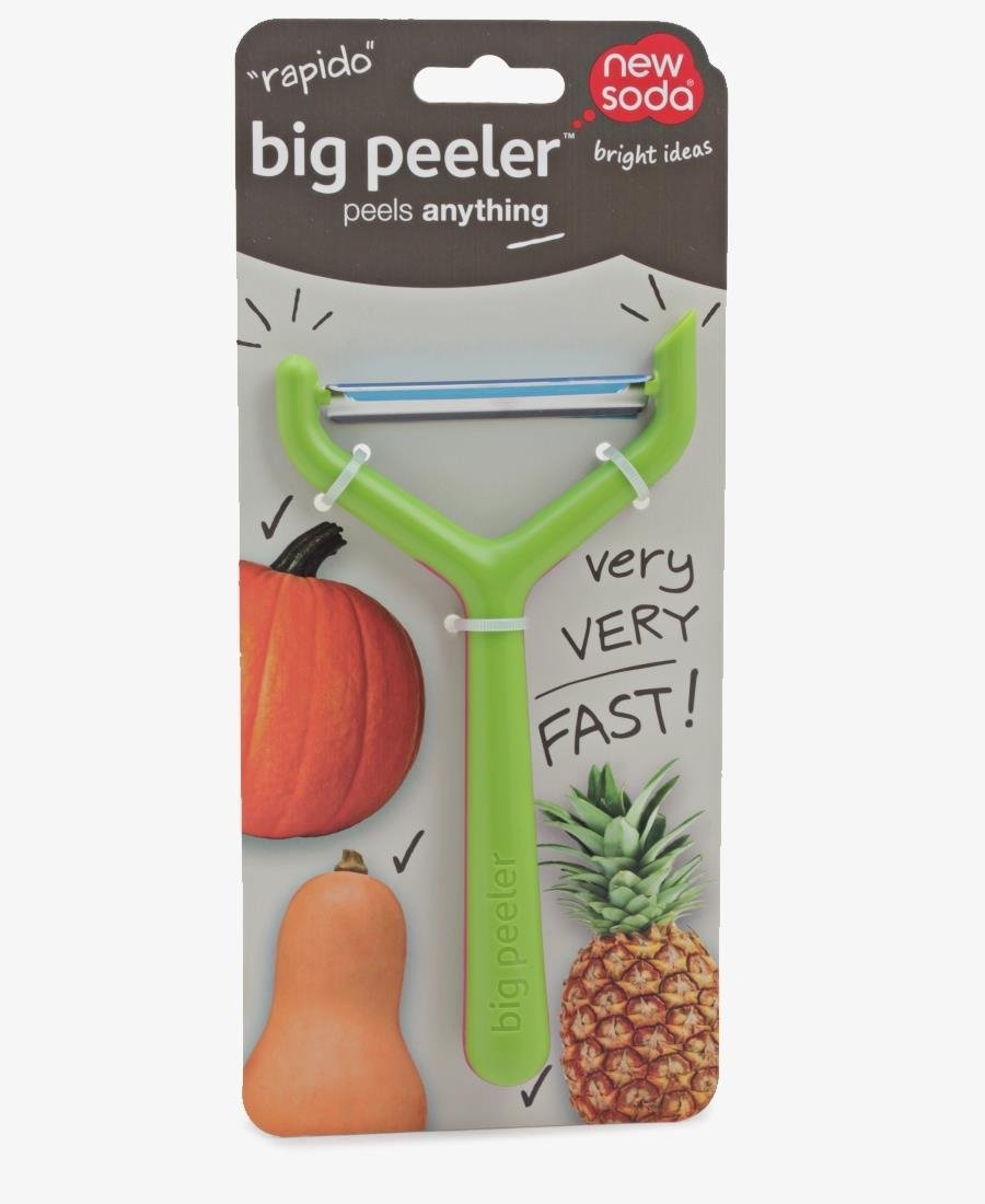 New Soda Big Peeler - Green