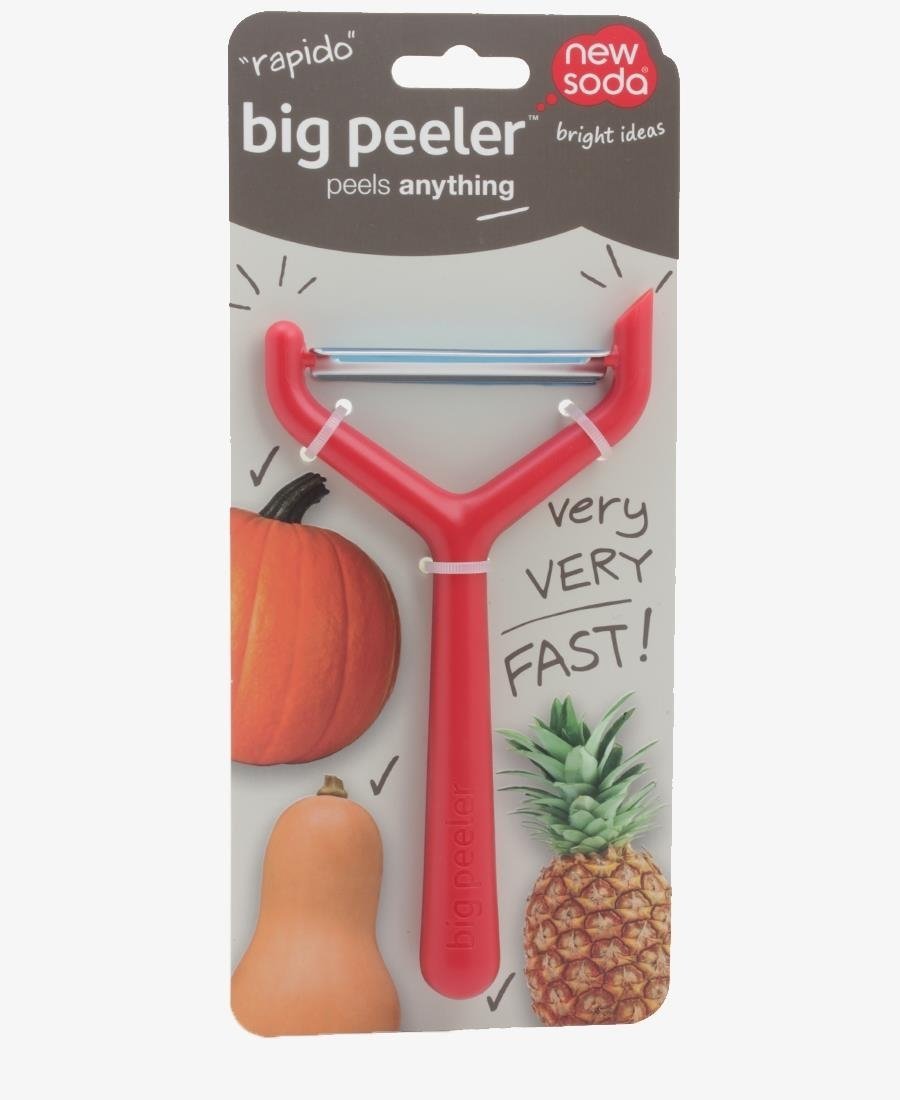 New Soda Big Peeler - Red