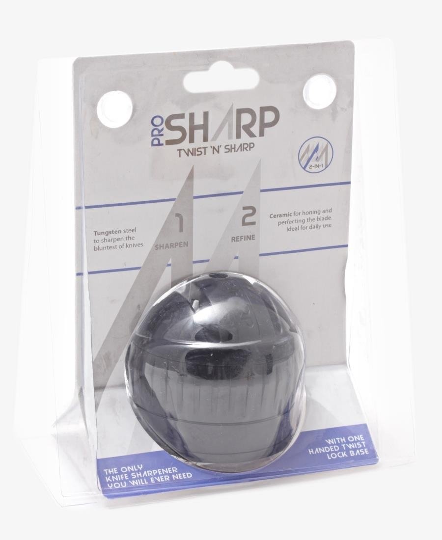 Pro Knife Sharperner - Black