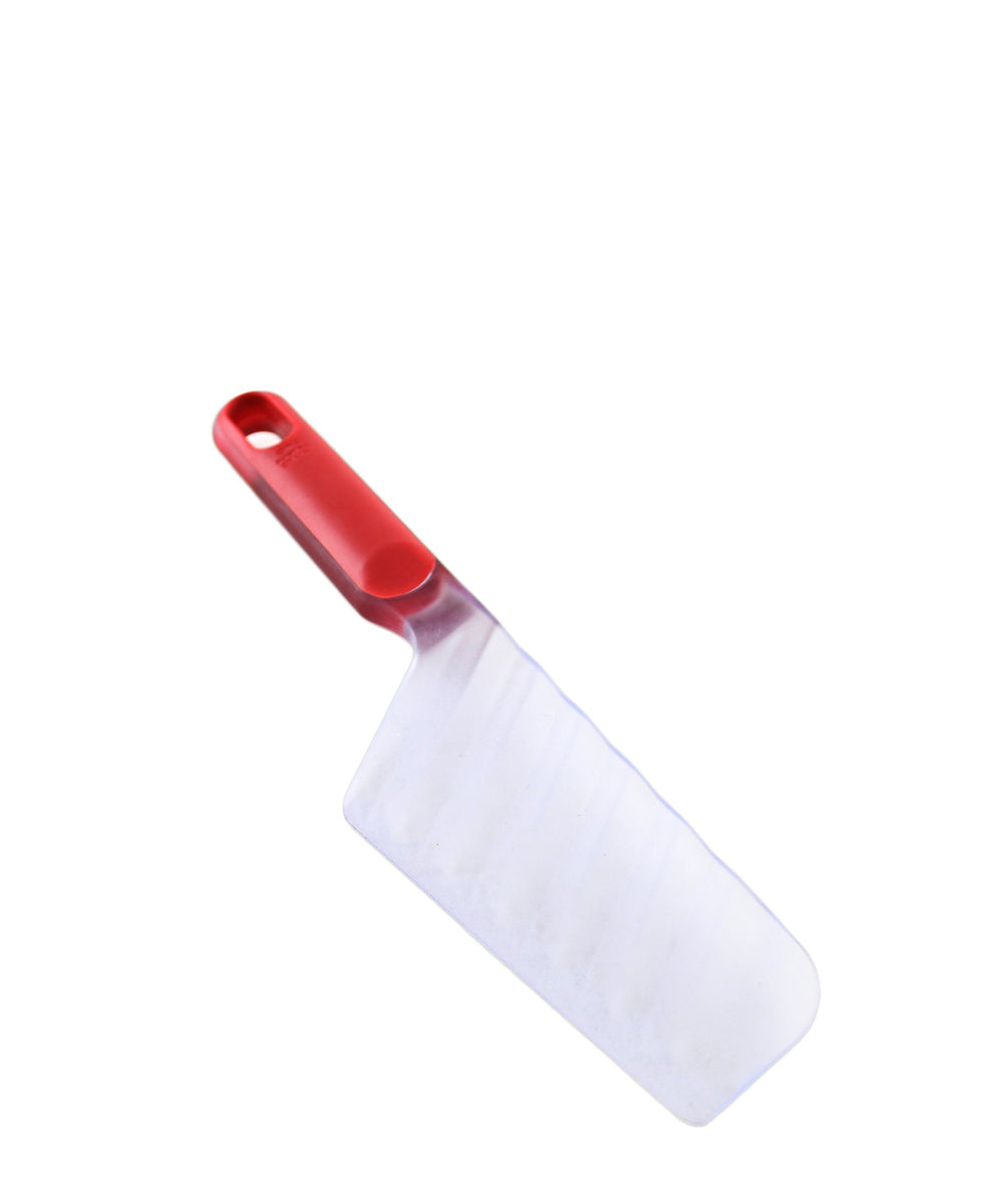 Progressive Cheese Knife - Red