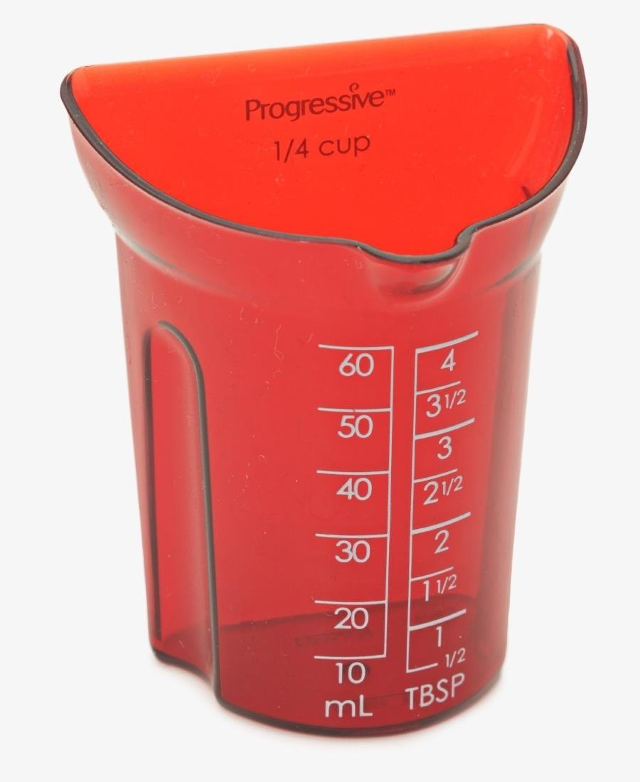 Scoop & Measure - Burgundy