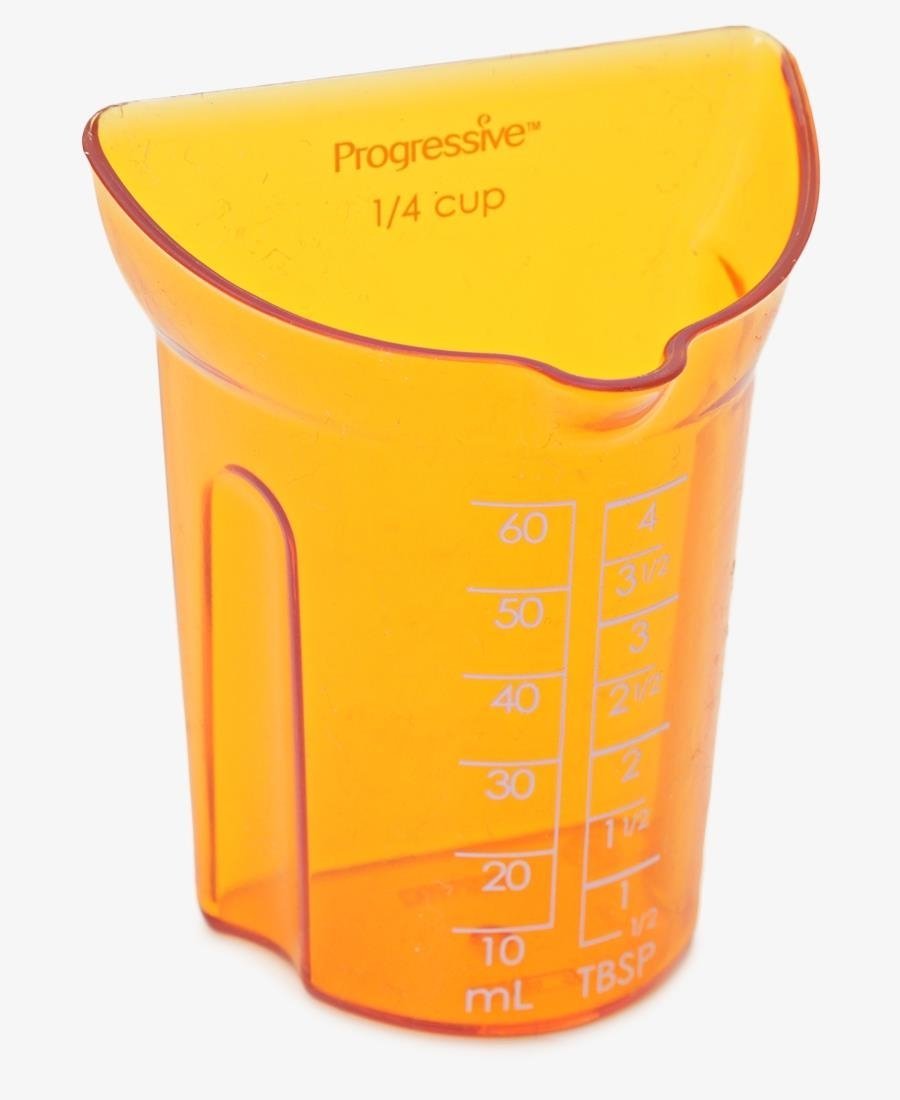 Scoop & Measure - Orange