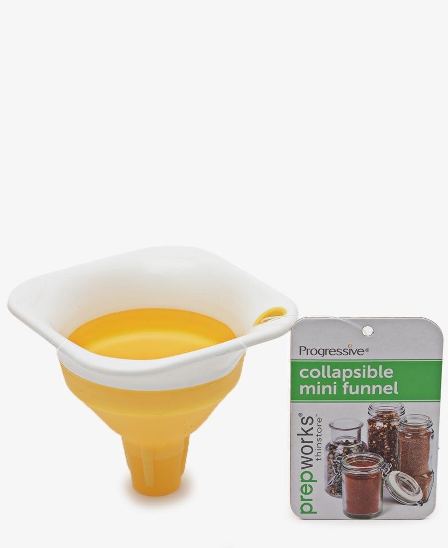 Mini Funnels - Yellow