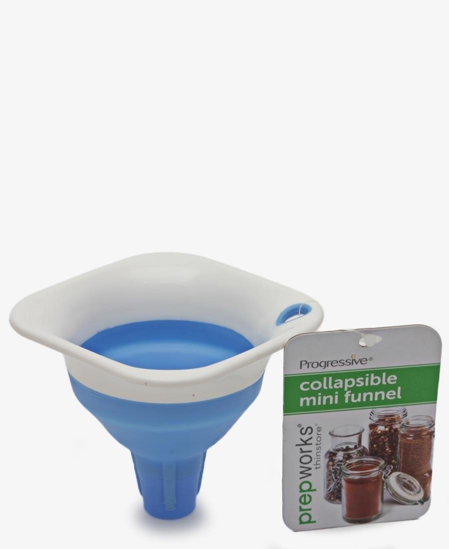 Mini Funnels - Blue