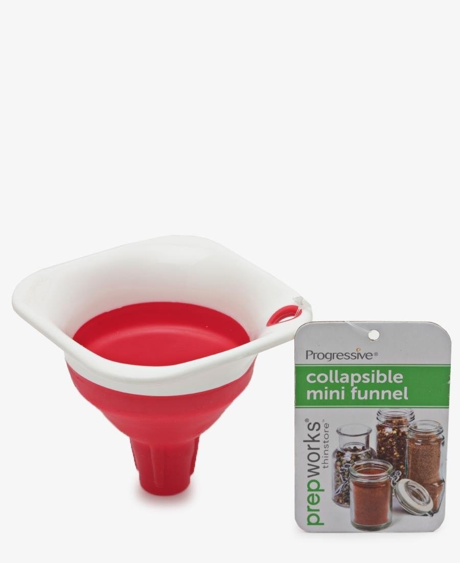 Mini Funnels - Red