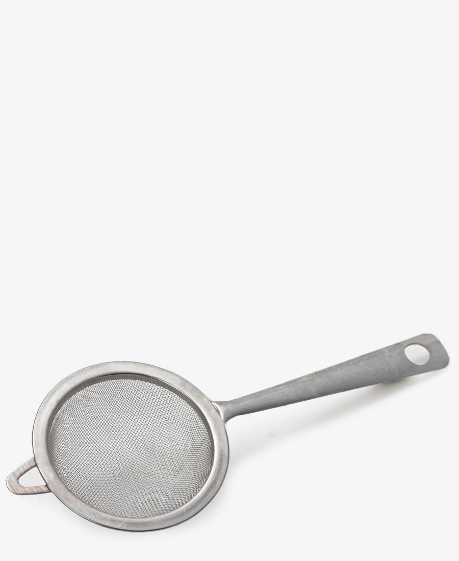 Tea Strainer - Silver