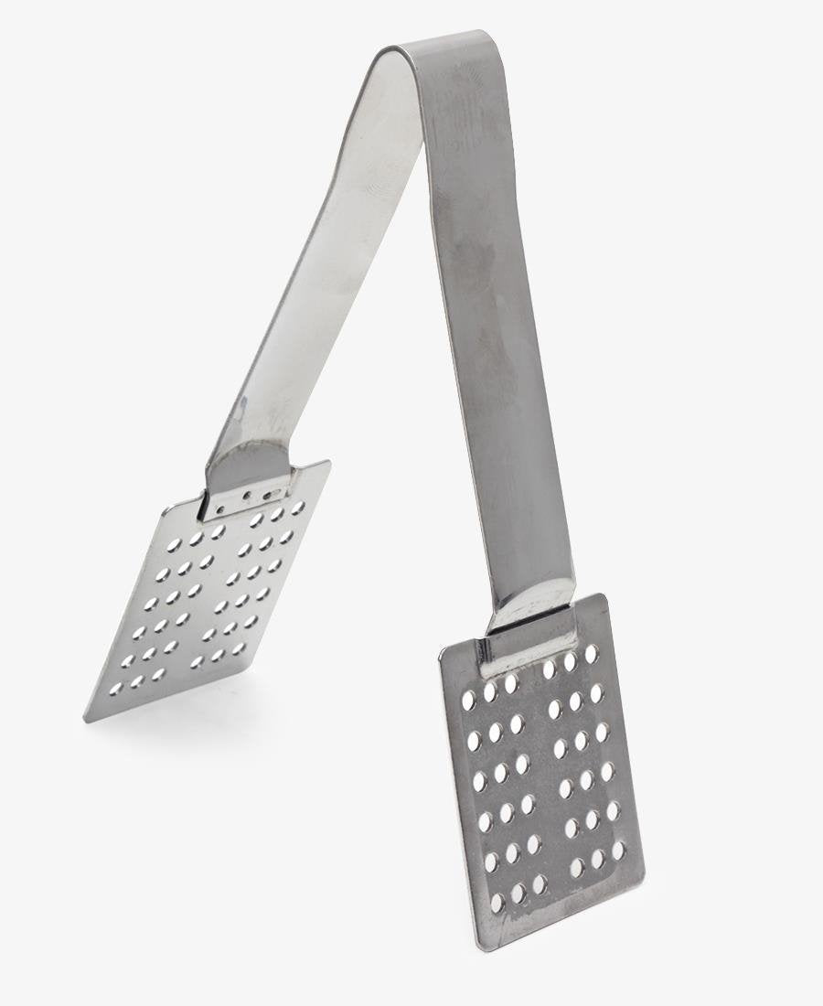 Tea Bag Squeezer - Silver
