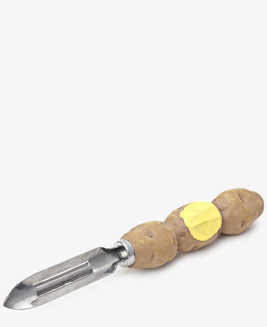 Potato Peeler - Beige