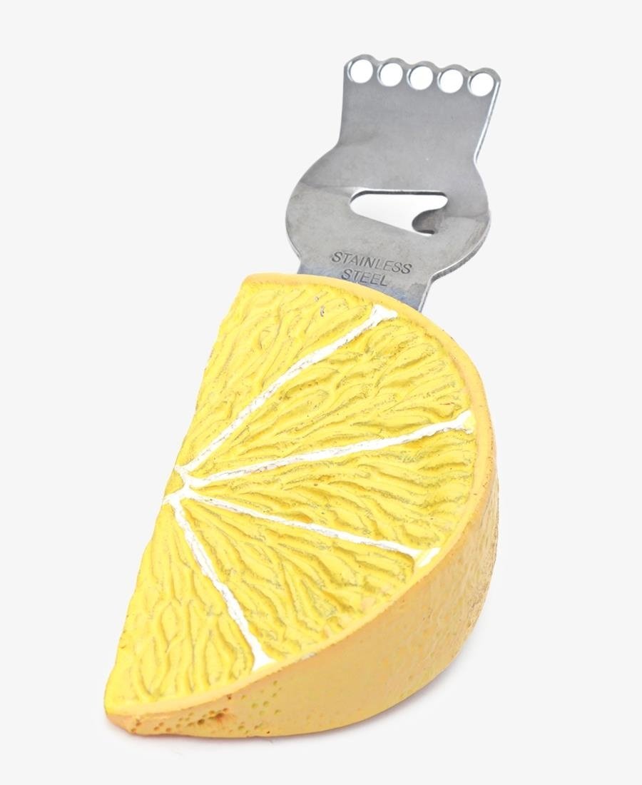 Lemon Zester - Yellow