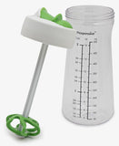 Dressing Shaker - Clear