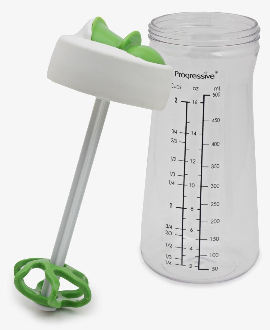 Dressing Shaker - Clear