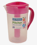 Cool Gear 2.2L EZ Freeze Jug - Pink