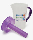 Cool Gear 2.2L EZ Freeze Jug - Purple