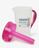 Cool Gear 2.2L EZ Freeze Jug - Pink