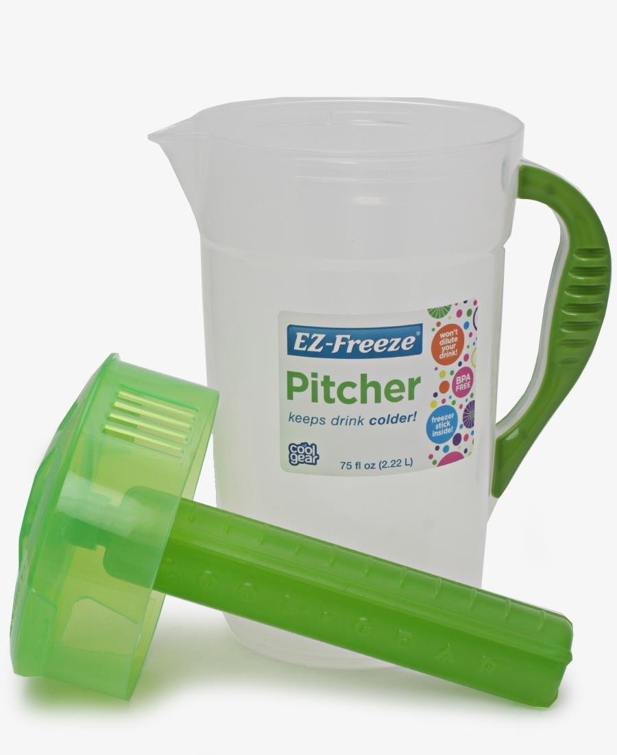 Cool Gear 2.2L EZ Freeze Jug - Green