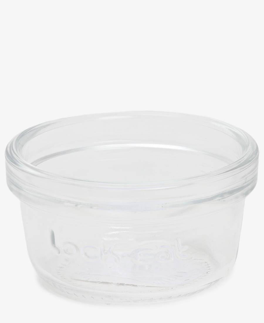80Ml Lock-Eat Food Jar - Clear