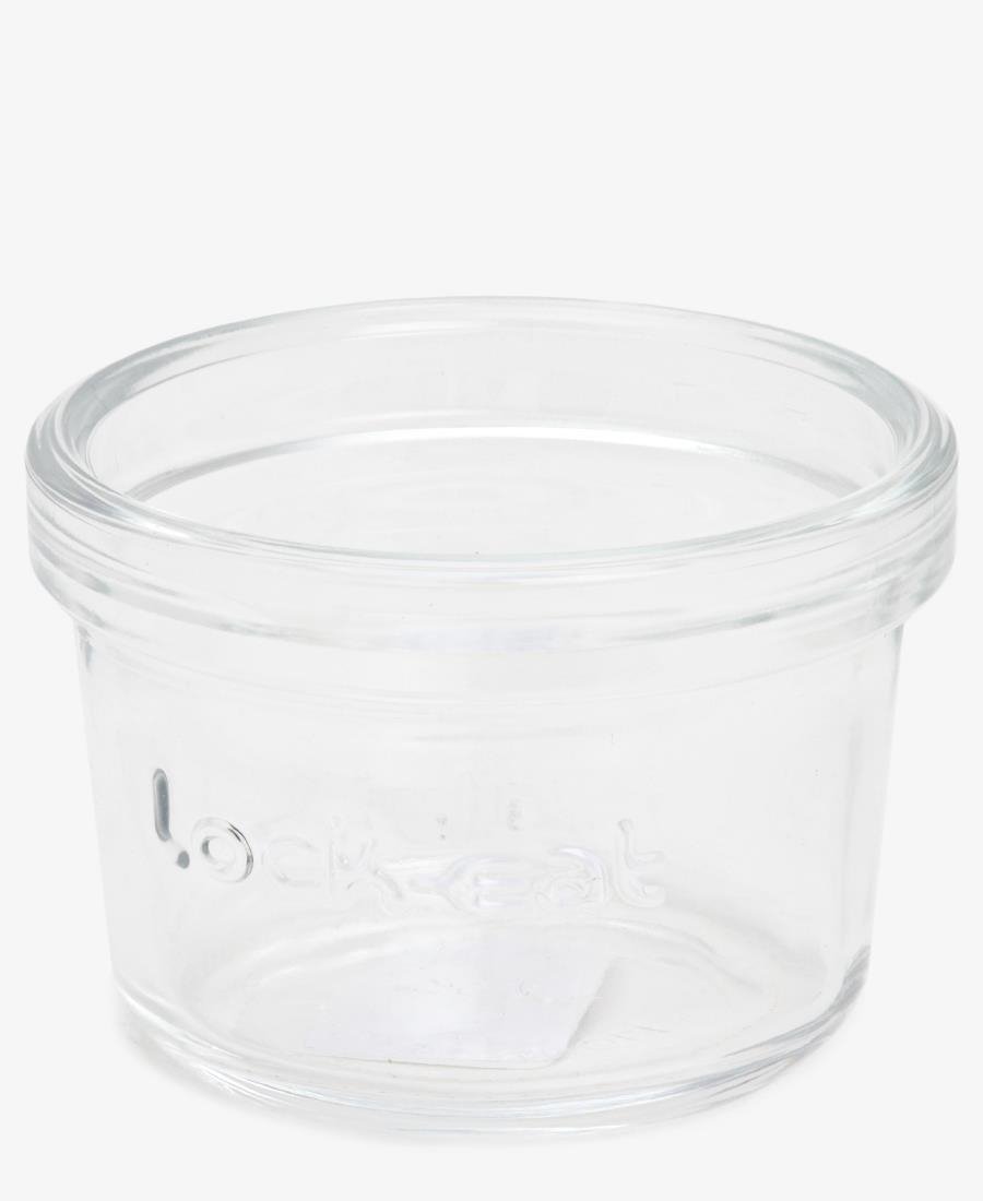 125Ml Lock-Eat Food Jar - Clear