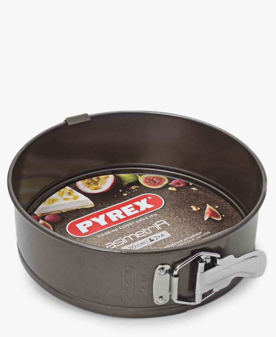Pyrex Asimetria 20cm Springform Pan - Brown