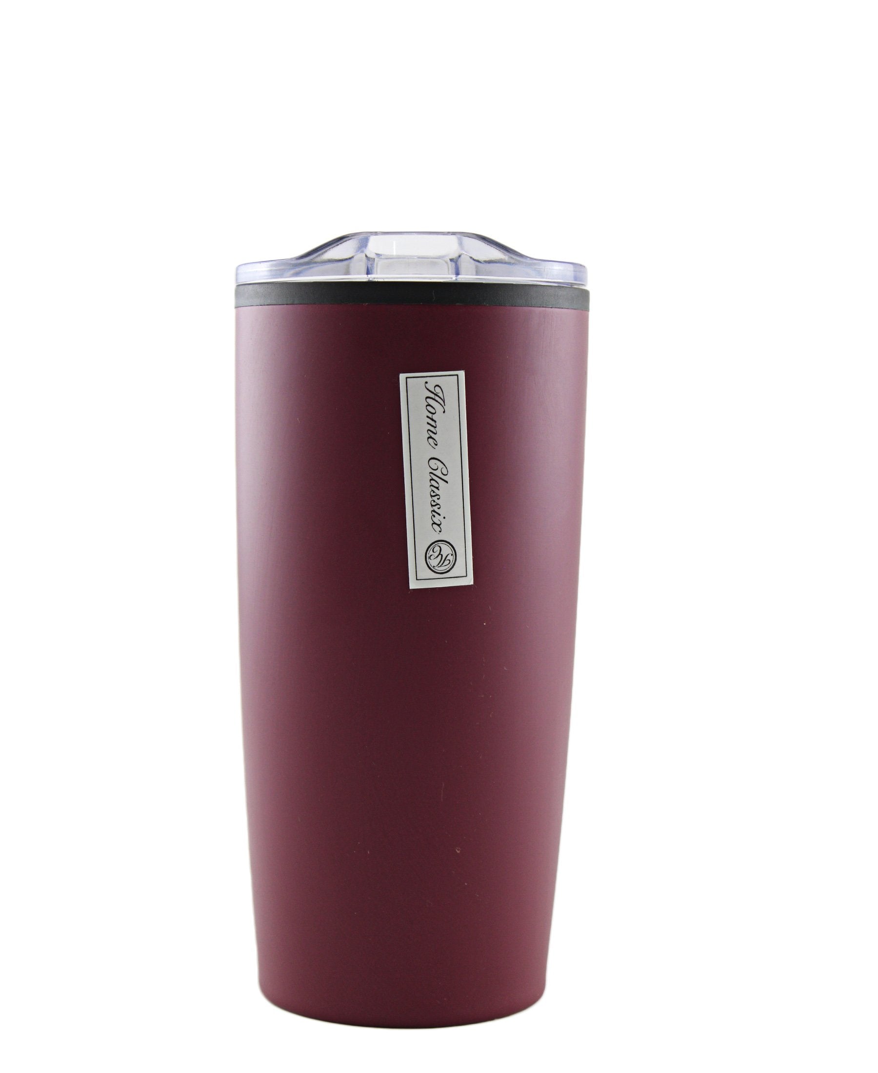 Home Classix Insulated Tumbler 330ML - Maroon