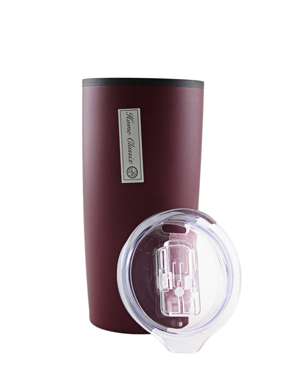 Home Classix Insulated Tumbler 330ML - Maroon