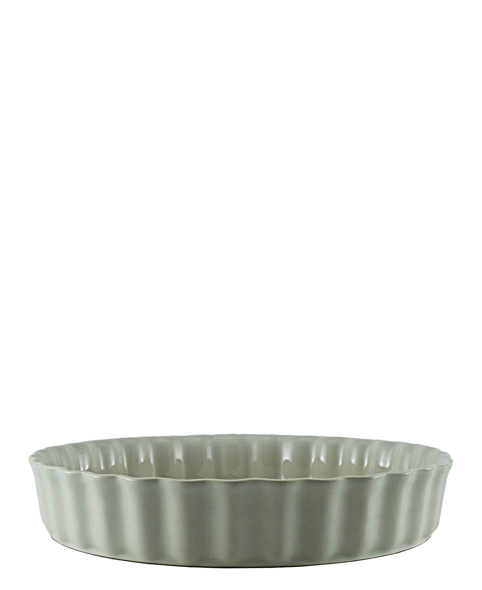 Appolia Pie Dish - Grey