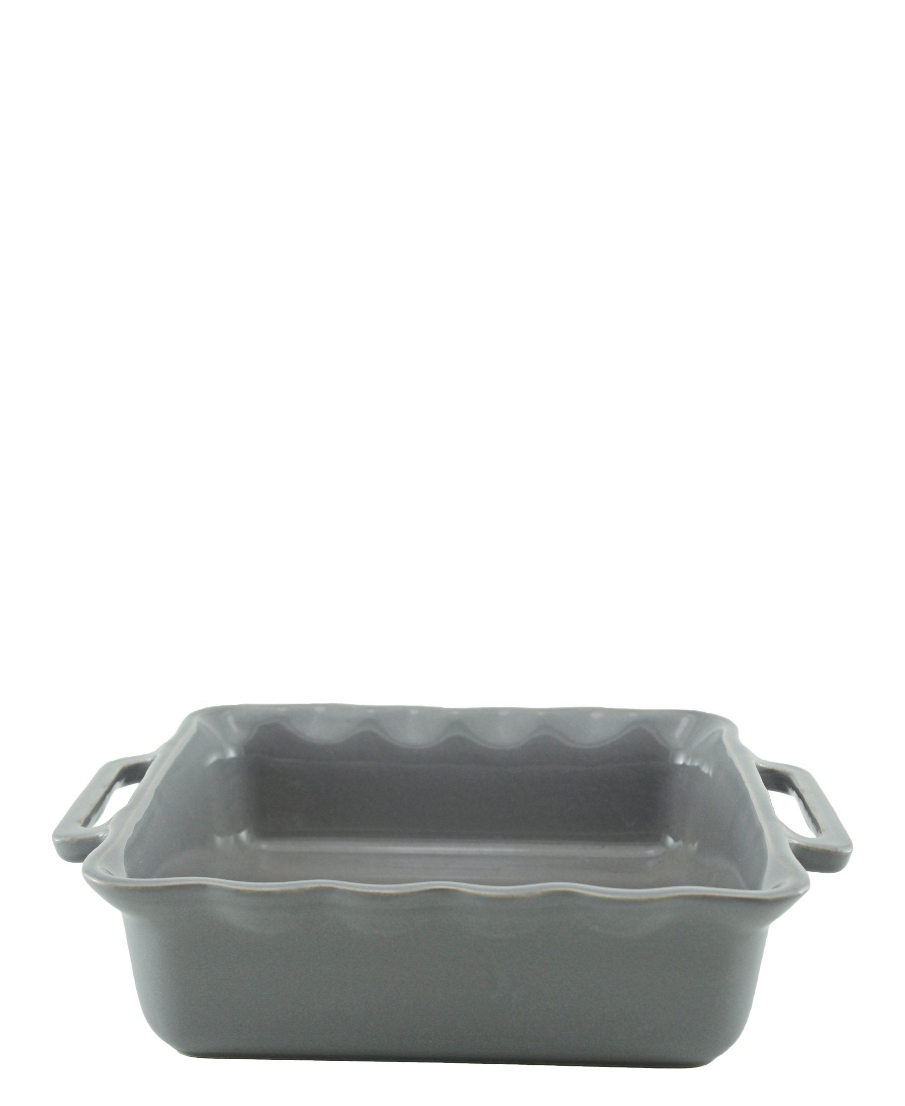 Appolia Square Baking Dish - Grey