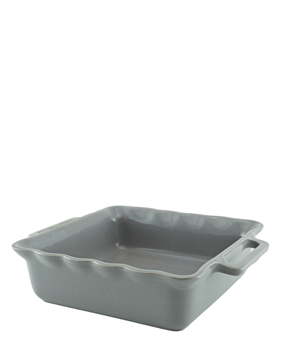 Appolia Square Baking Dish - Grey