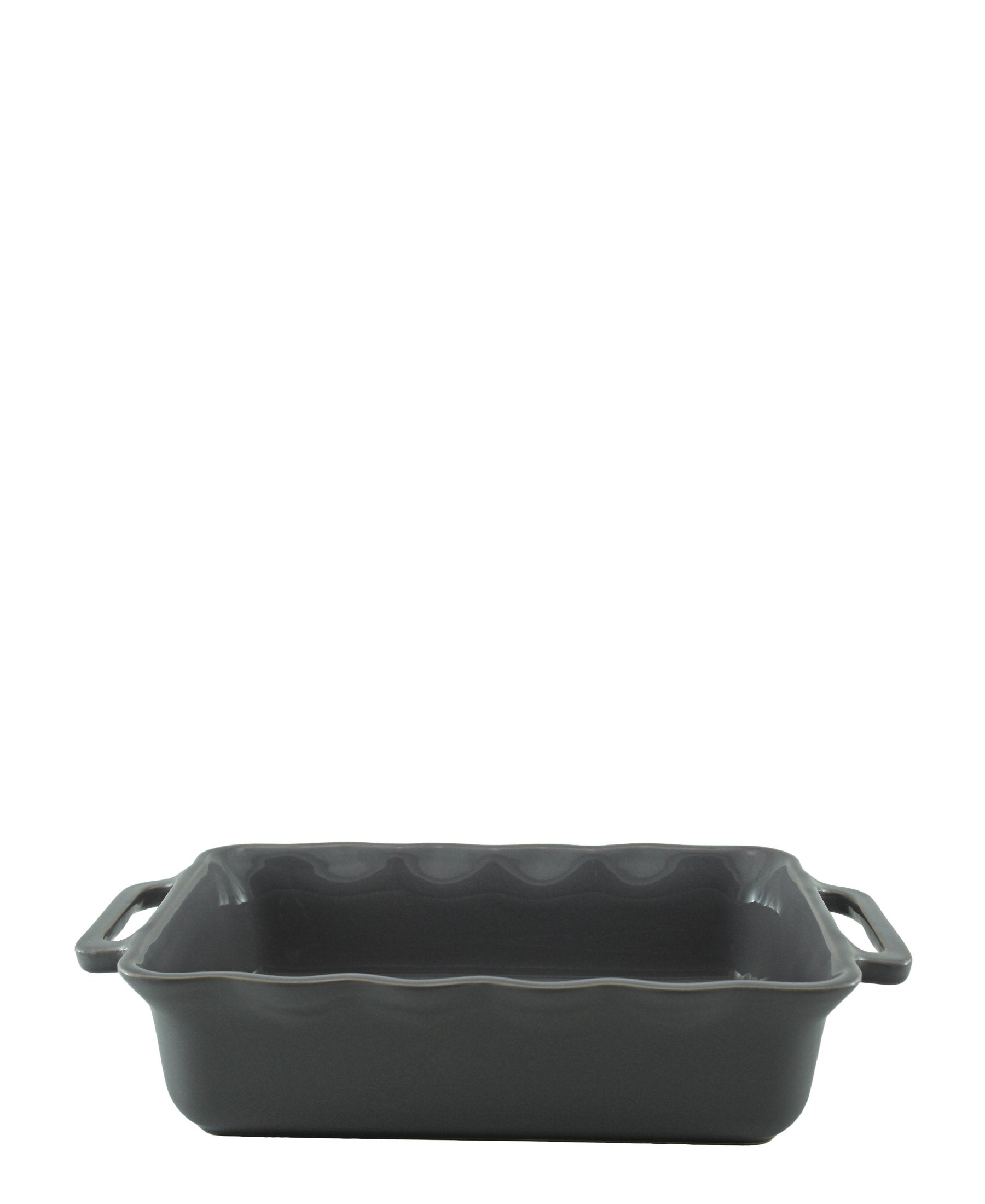 Appolia Rectangular Baking Dish - Grey