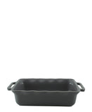 Appolia Rectangular Baking Dish - Grey